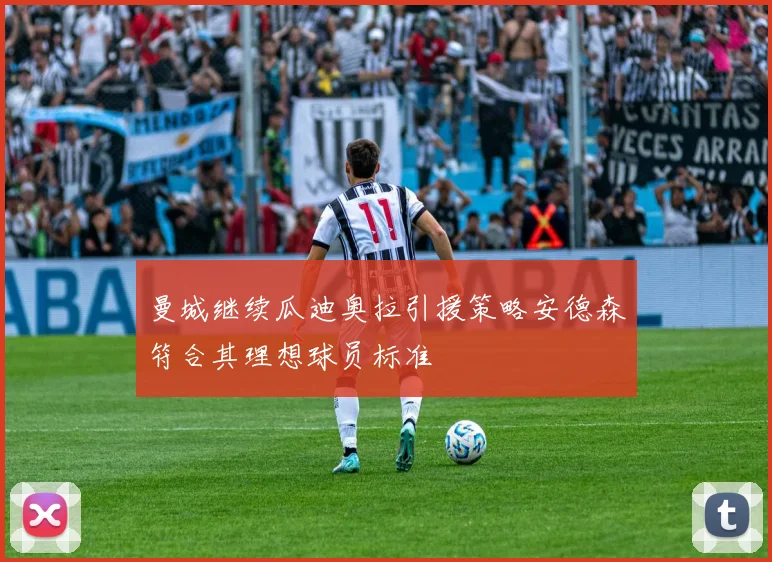曼城继续瓜迪奥拉引援策略安德森符合其理想球员标准
